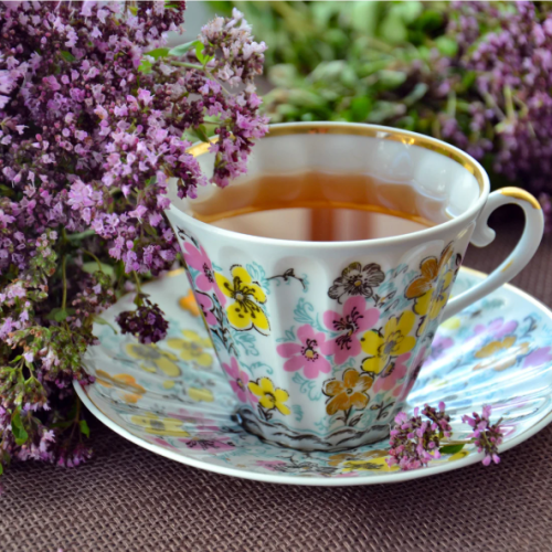 女仕花草茶 (皮膚護理) 工作坊 Lady’s Herbal Tea (Skin Care) Workshop