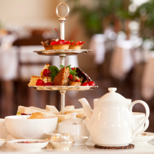 英式下午茶工作坊 British Afternoon Tea Workshop