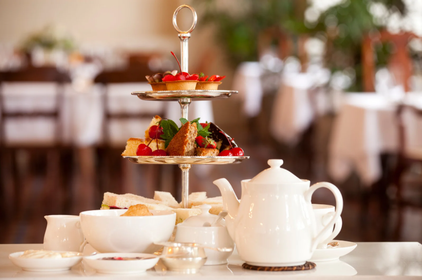 英式下午茶工作坊 British Afternoon Tea Workshop