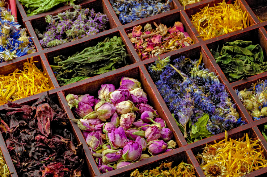 花草茶  (入門) 工作坊 Herbal Tea (Entry) Workshop