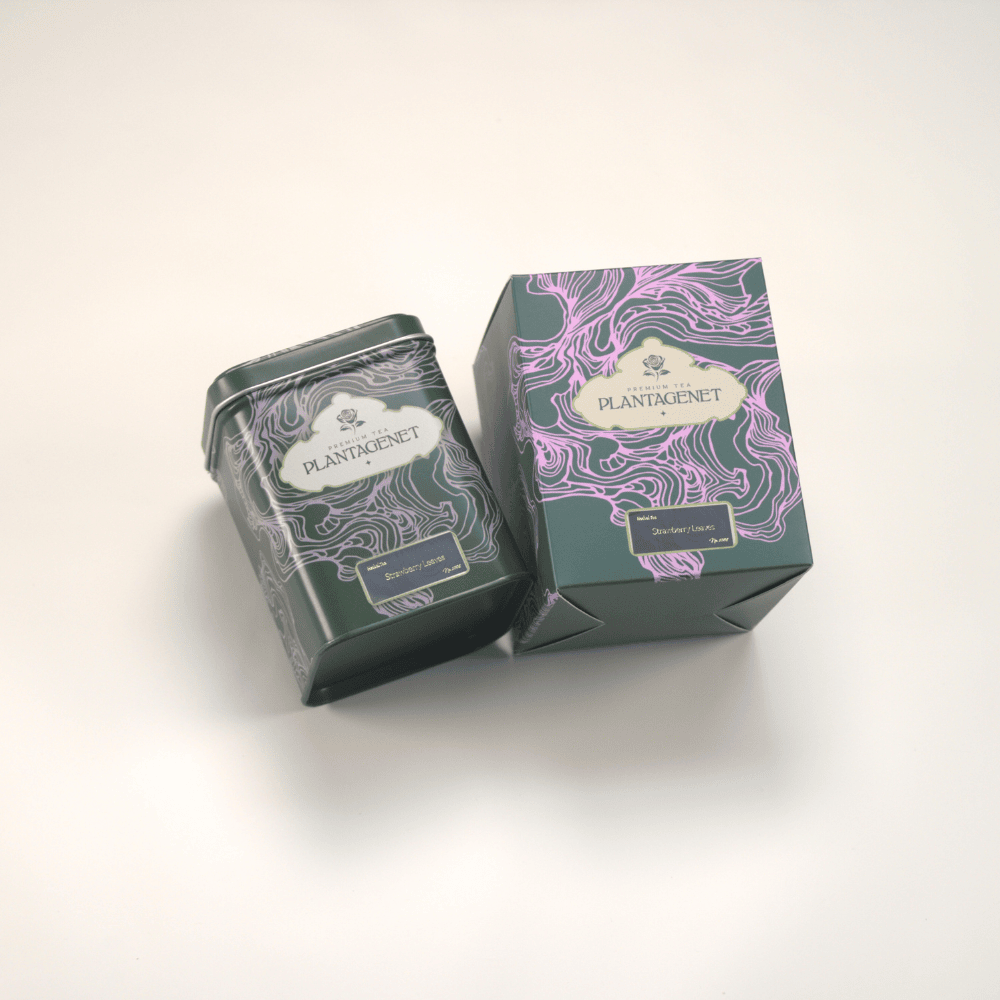 士多啤梨葉 Strawberry Leaves | 果實甜美，葉片才是真正的底蘊