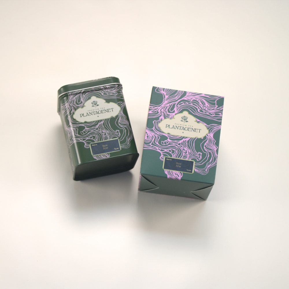 宮廷普洱 Royal Pu’er Tea | 沉香如御，氣韻天成