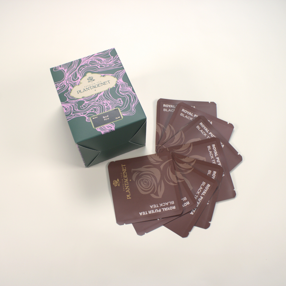 宮廷普洱 Royal Pu’er Tea | 沉香如御，氣韻天成