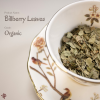 有機覆盆子葉 Organic Bilberry Leaves | 安靜，是身體內部的清晰指引