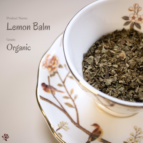 有機檸檬香蜂草 Organic Lemon Balm | 舒緩，是讓你更像自己。