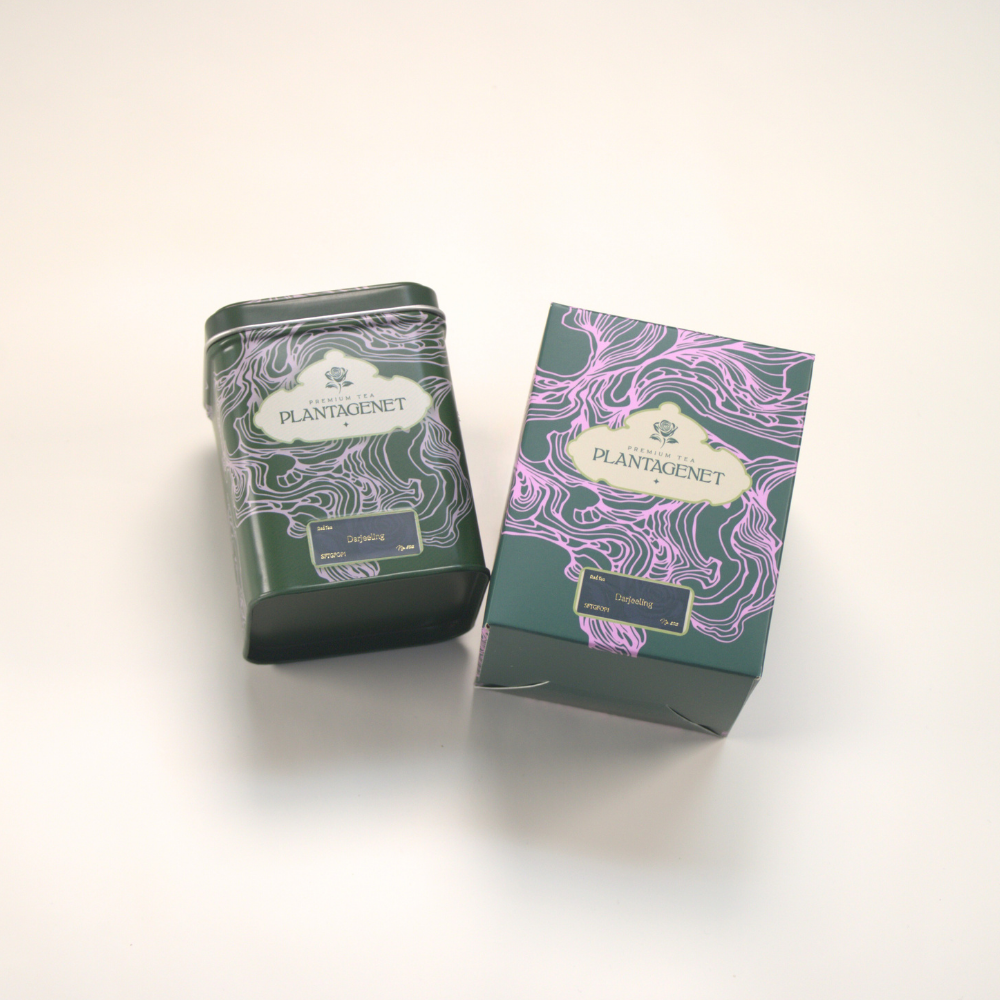 大吉嶺紅茶 Darjeeling Black Tea | 紅茶中的香檳，氣質中的輕盈