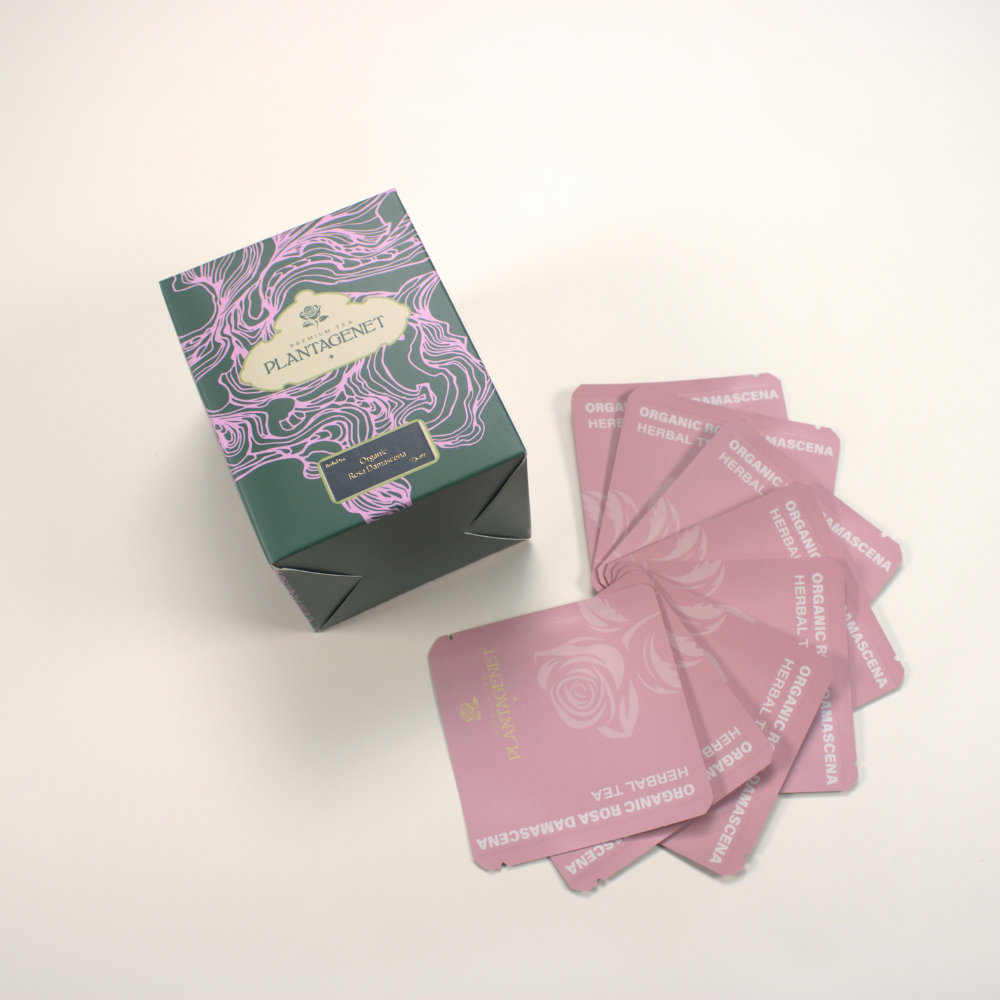 有機大馬士革玫瑰 Organic Rosa Damascena｜以香氣獻給靈魂的輕奢時刻