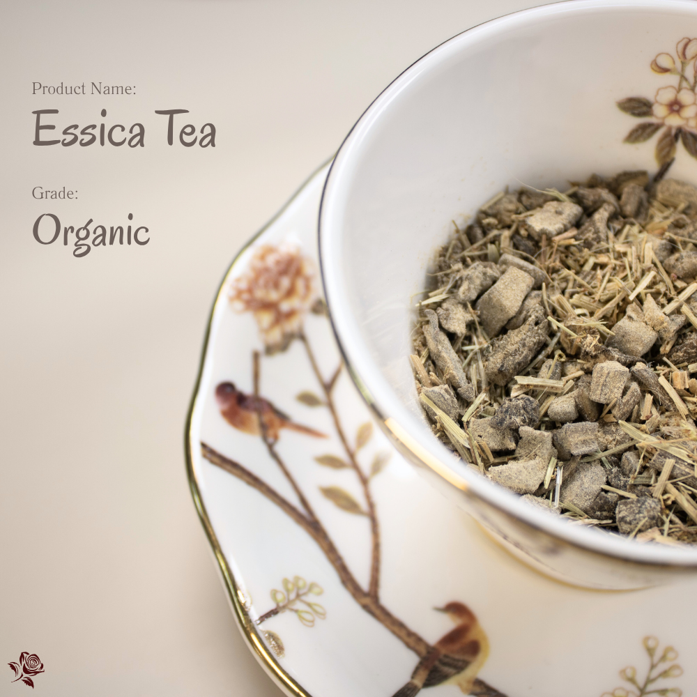 有機護仕茶 Organic Essiac Tea|身體需要一杯茶,讓它重新記起自己的輕盈