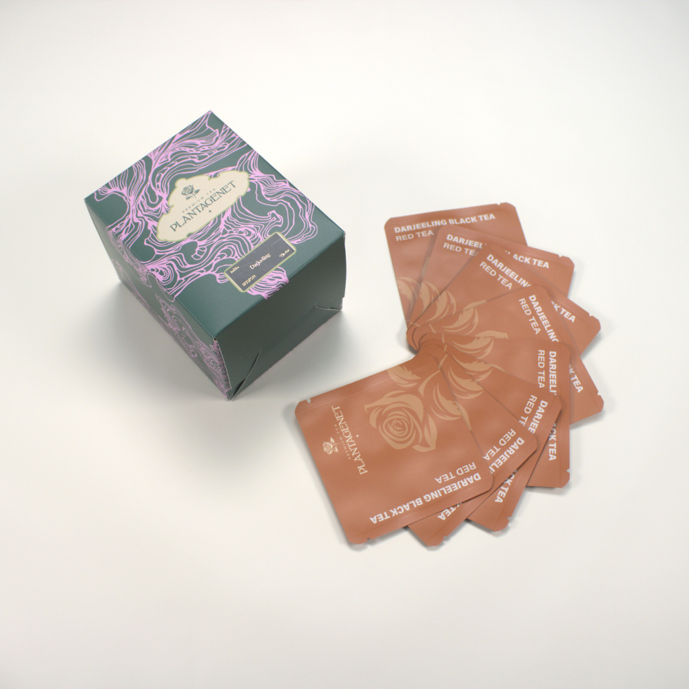 大吉嶺紅茶 Darjeeling Black Tea | 紅茶中的香檳，氣質中的輕盈