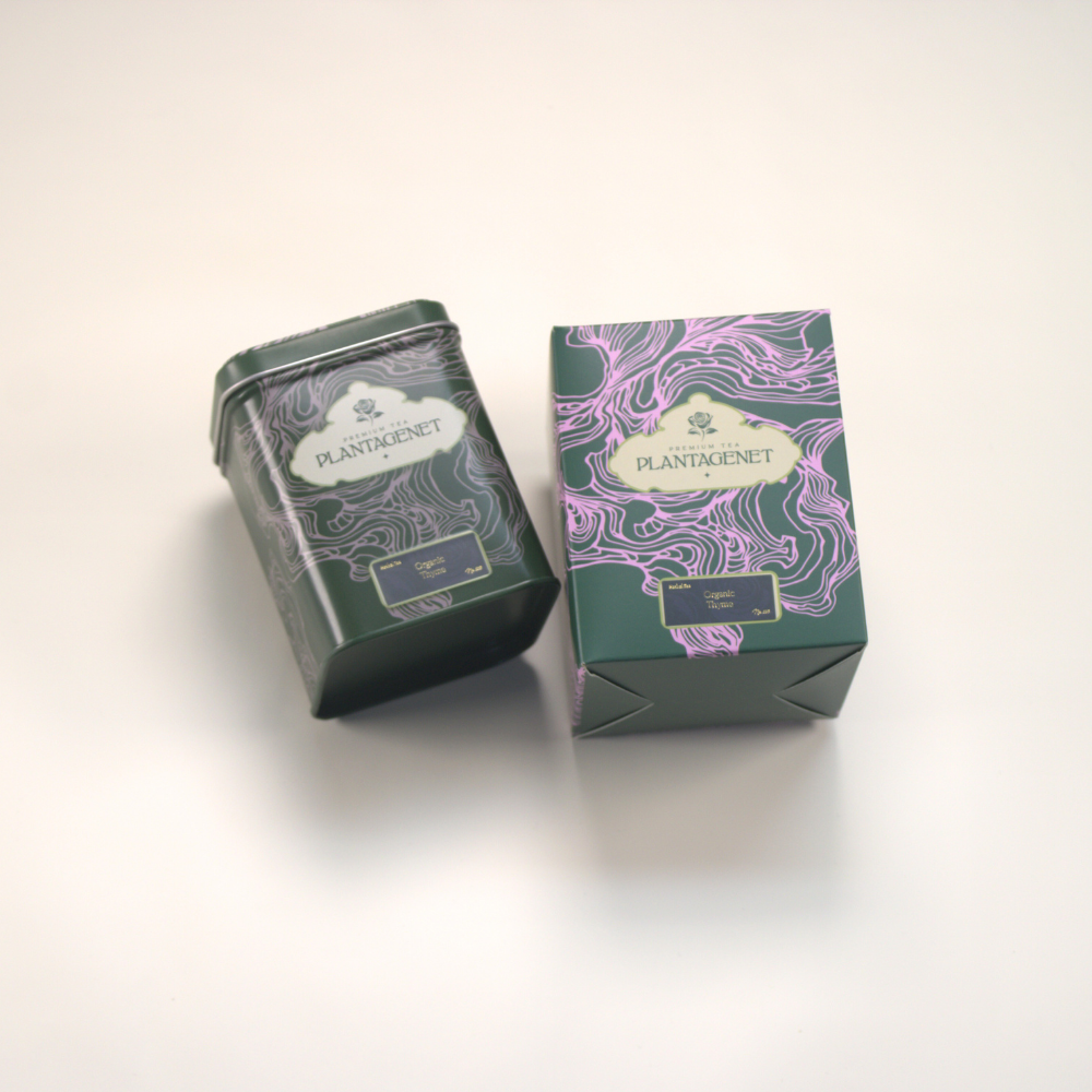 有機百里香 Organic Thyme | 從地中海的陽光走入現代生活的香氣與療癒