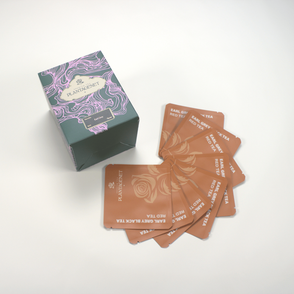 伯爵紅茶 Earl grey Black Tea | 英倫經典，香氣的貴族儀式