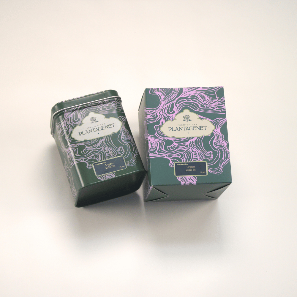 有機護仕茶 Organic Essiac Tea｜身體需要一杯茶，讓它重新記起自己的輕盈