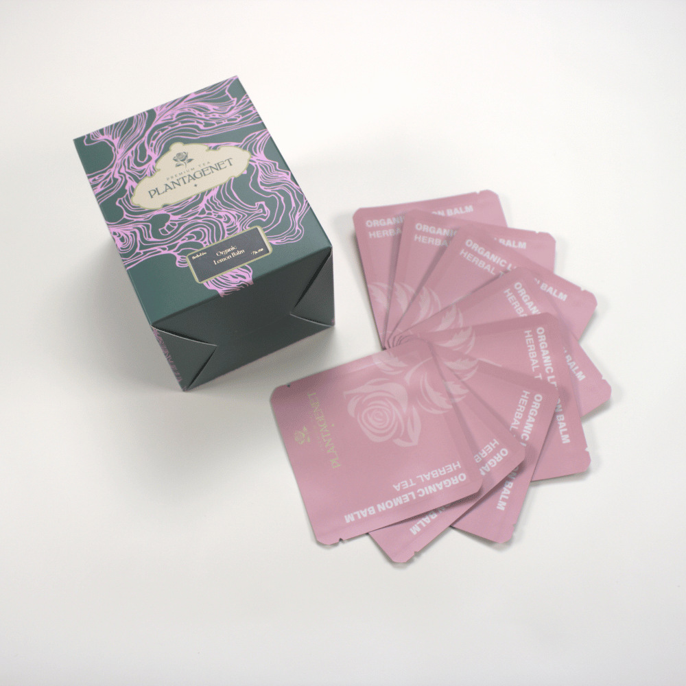 有機檸檬香蜂草 Organic Lemon Balm | 舒緩，是讓你更像自己。