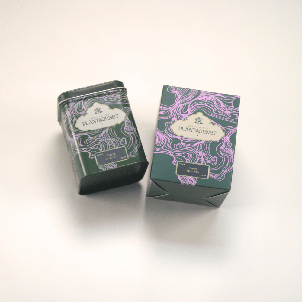 有機檸檬香蜂草 Organic Lemon Balm | 舒緩，是讓你更像自己。