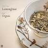 Organic Lemongrass - Tea Cup 有機檸檬草 Organic Lemongrass | 芳香之中,慢活之道