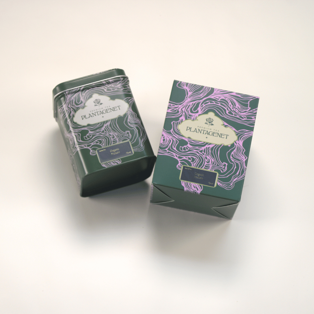 有機毛蕊花 Organic Mullein｜高級的放鬆，是溫柔又有效的