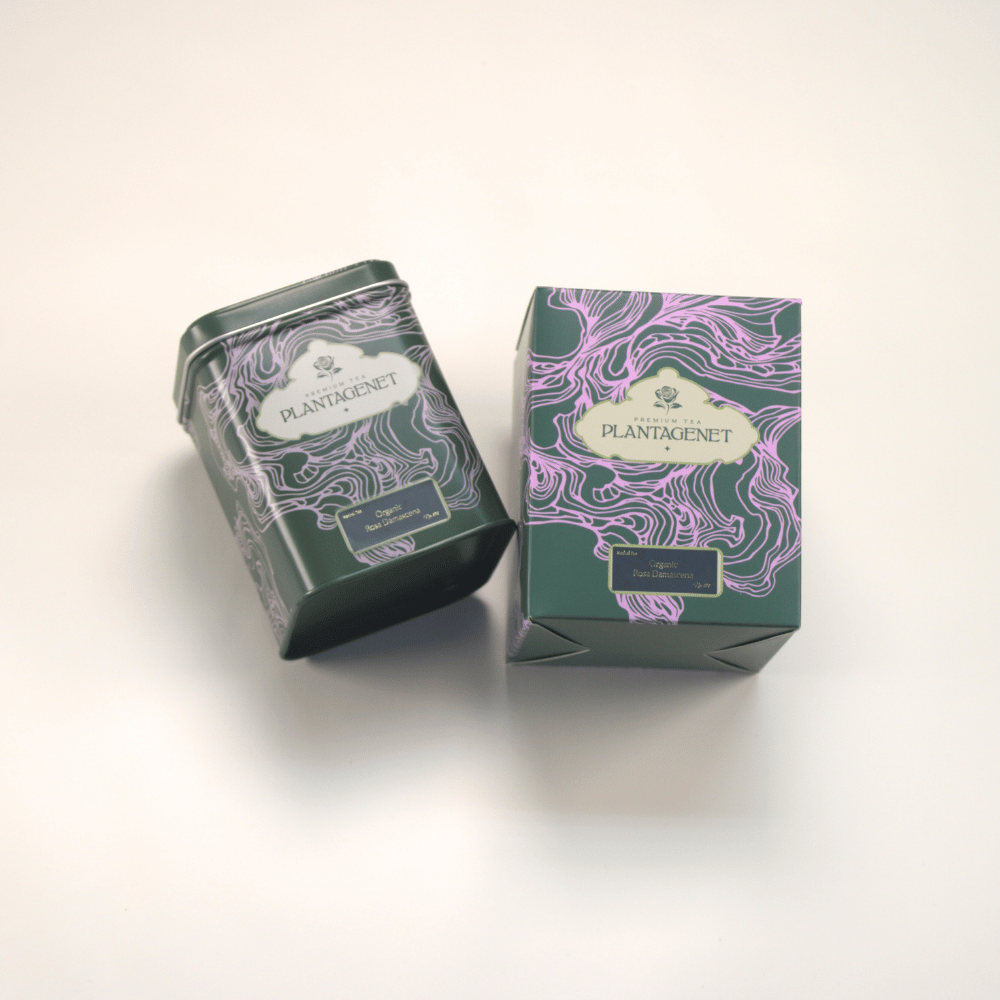 有機大馬士革玫瑰 Organic Rosa Damascena｜以香氣獻給靈魂的輕奢時刻