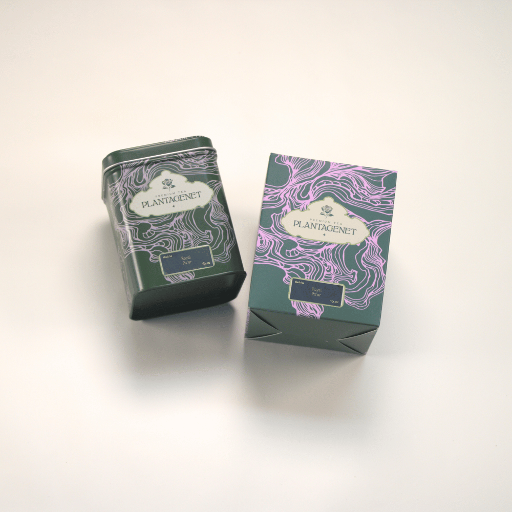 宮廷普洱 Royal Pu’er Tea | 沉香如御，氣韻天成